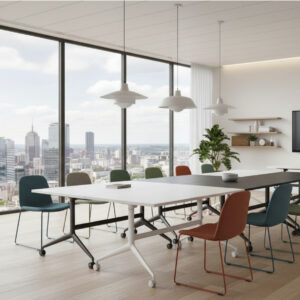 Mobilier de bureau ACCRO — SIMMIS Made in France