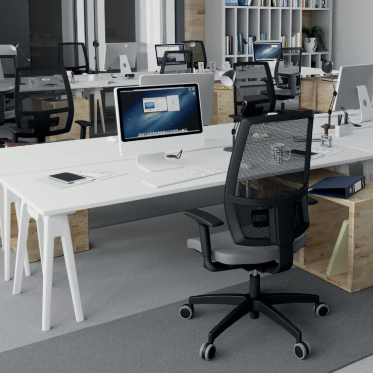 Fauteuil operateur ANVERS — SIMMIS Made in France