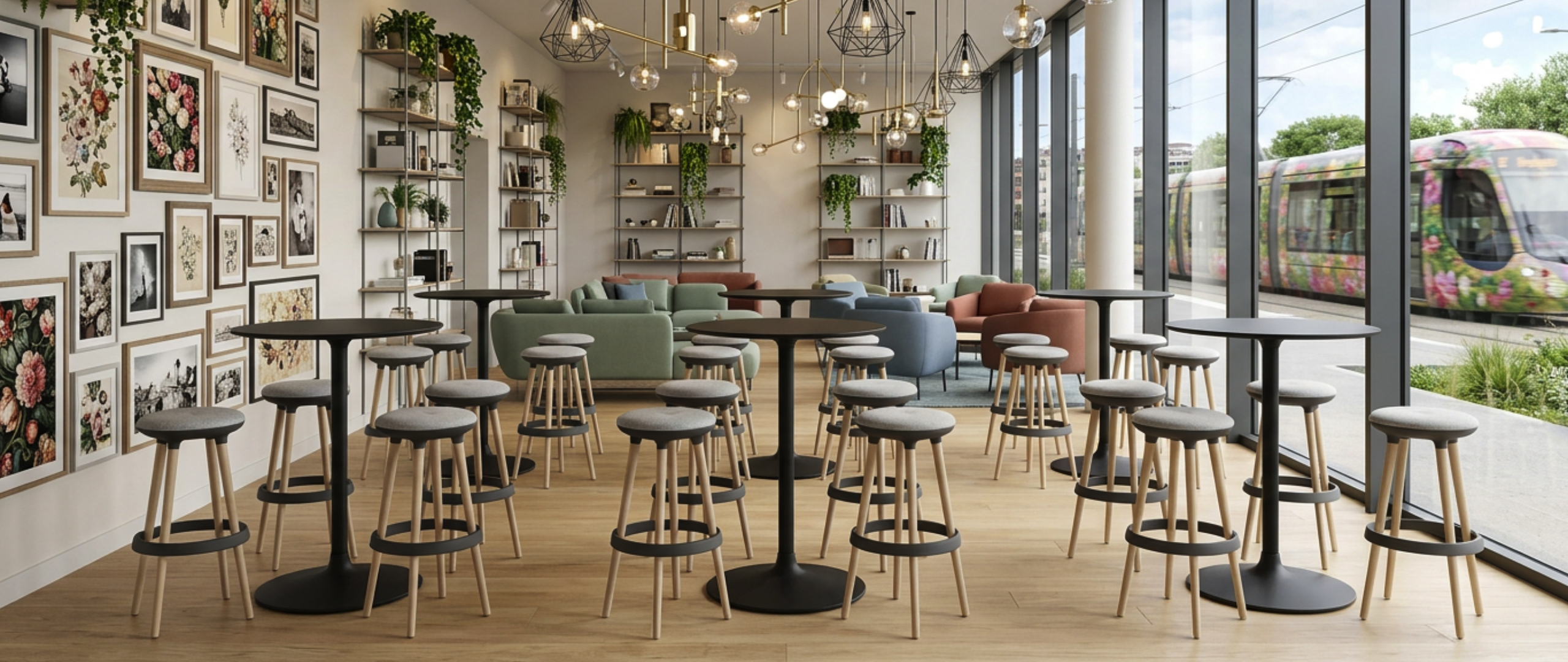 Table CULBUTO — SIMMIS Made in France