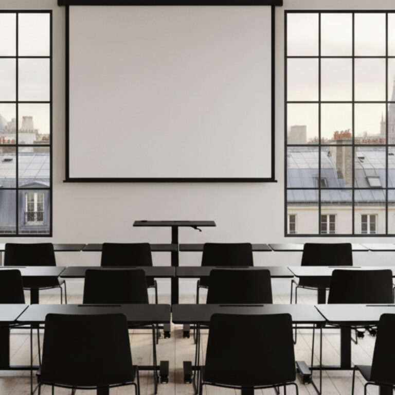 Mobilier de bureau EDUCO — SIMMIS Made in France