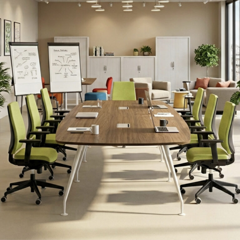 Fauteuil EMOTION Simmis pour bureau