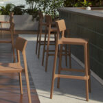 Tabouret HIPPY — SIMMIS Made in France