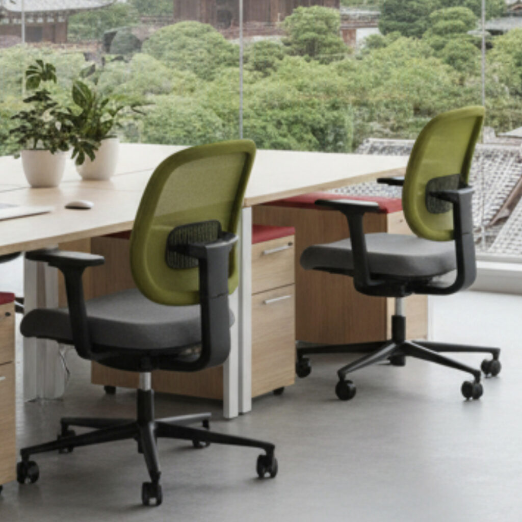 Fauteuil operateur KYOTO — SIMMIS Made in France