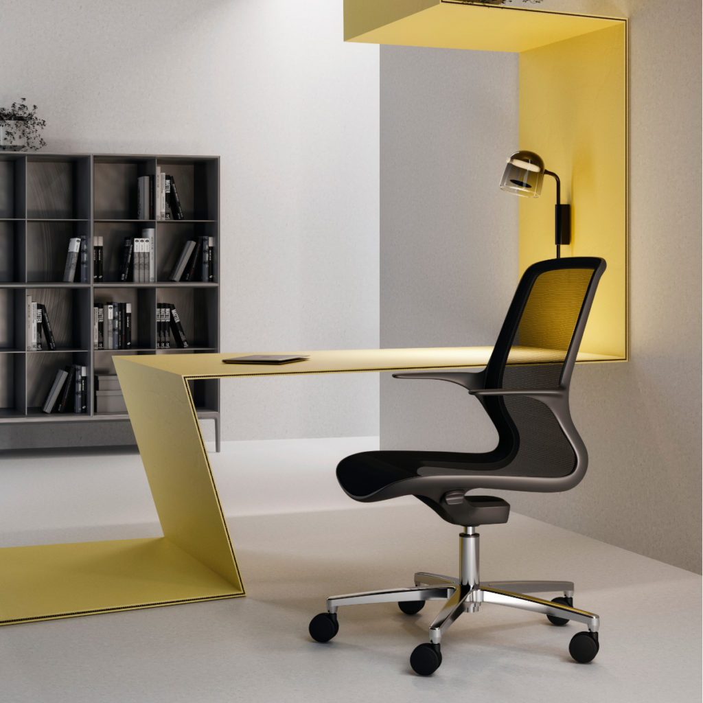 Fauteuil MILAN Simmis pour bureau