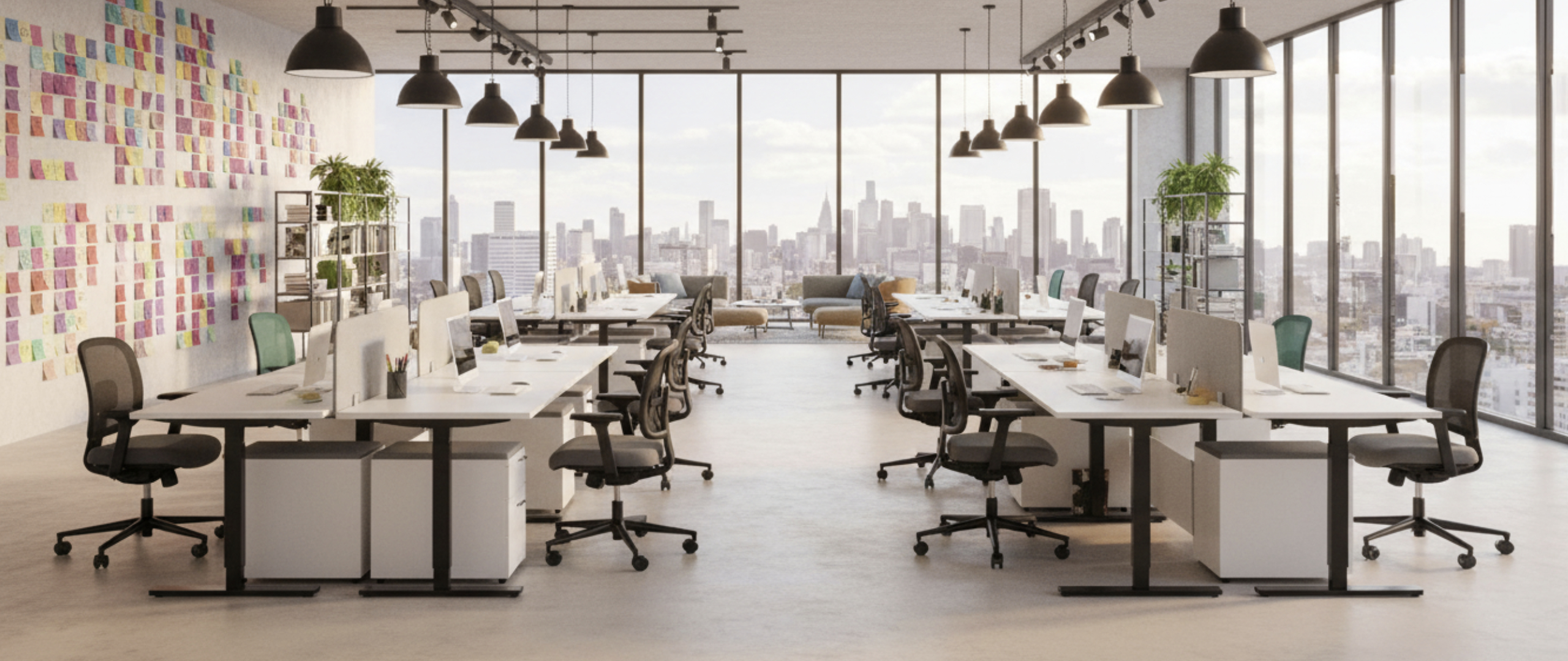 Mobilier de bureau MODULO — SIMMIS Made in France