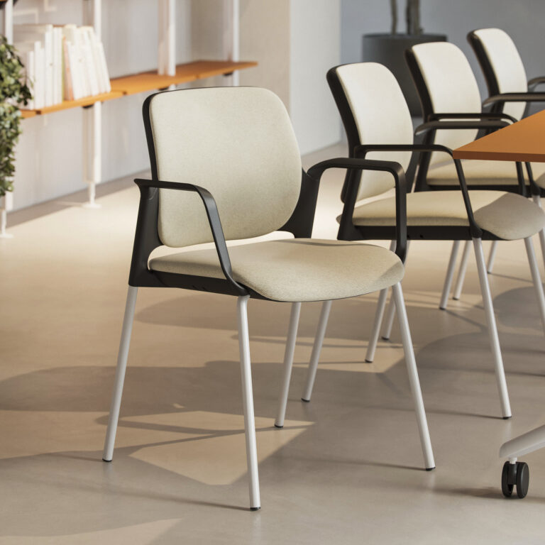 Chaise de reunion NAVY — SIMMIS Made in France