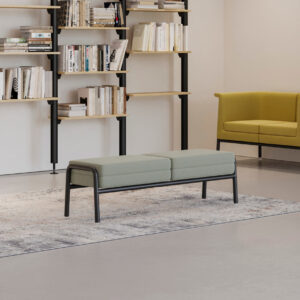 Fauteuil d'accueil OMEGA — SIMMIS Made in France
