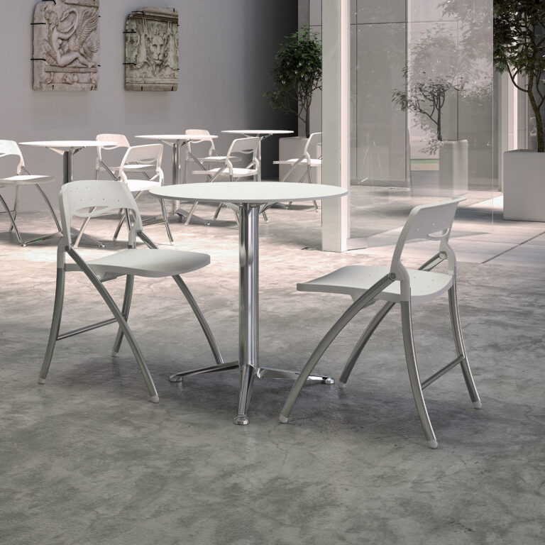 Chaise de reunion ORKO — SIMMIS Made in France