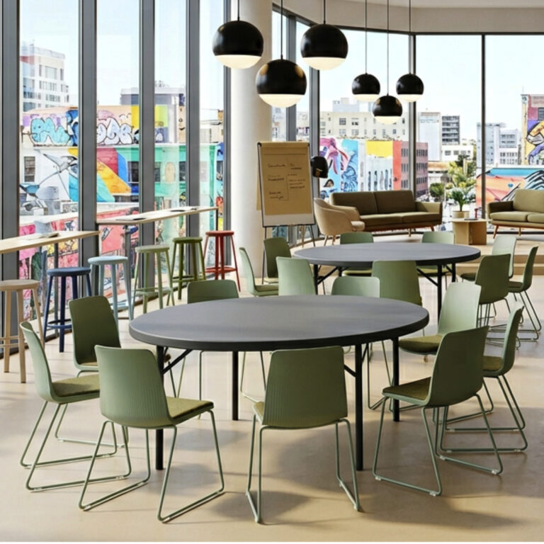 Mobilier de bureau PLATO — SIMMIS Made in France