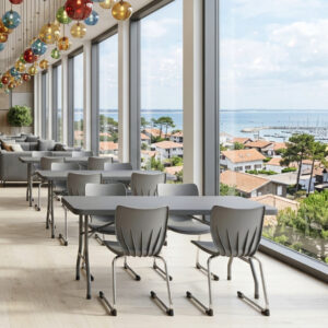 Mobilier de bureau PLATO — SIMMIS Made in France