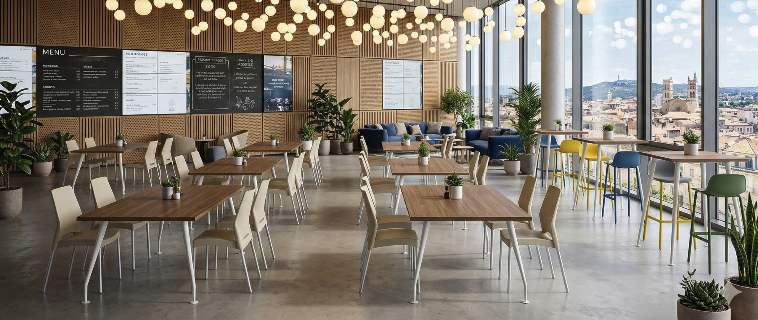 Siege de collectivite POPY — SIMMIS Made in France