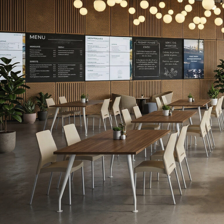 Siege de collectivite POPY — SIMMIS Made in France