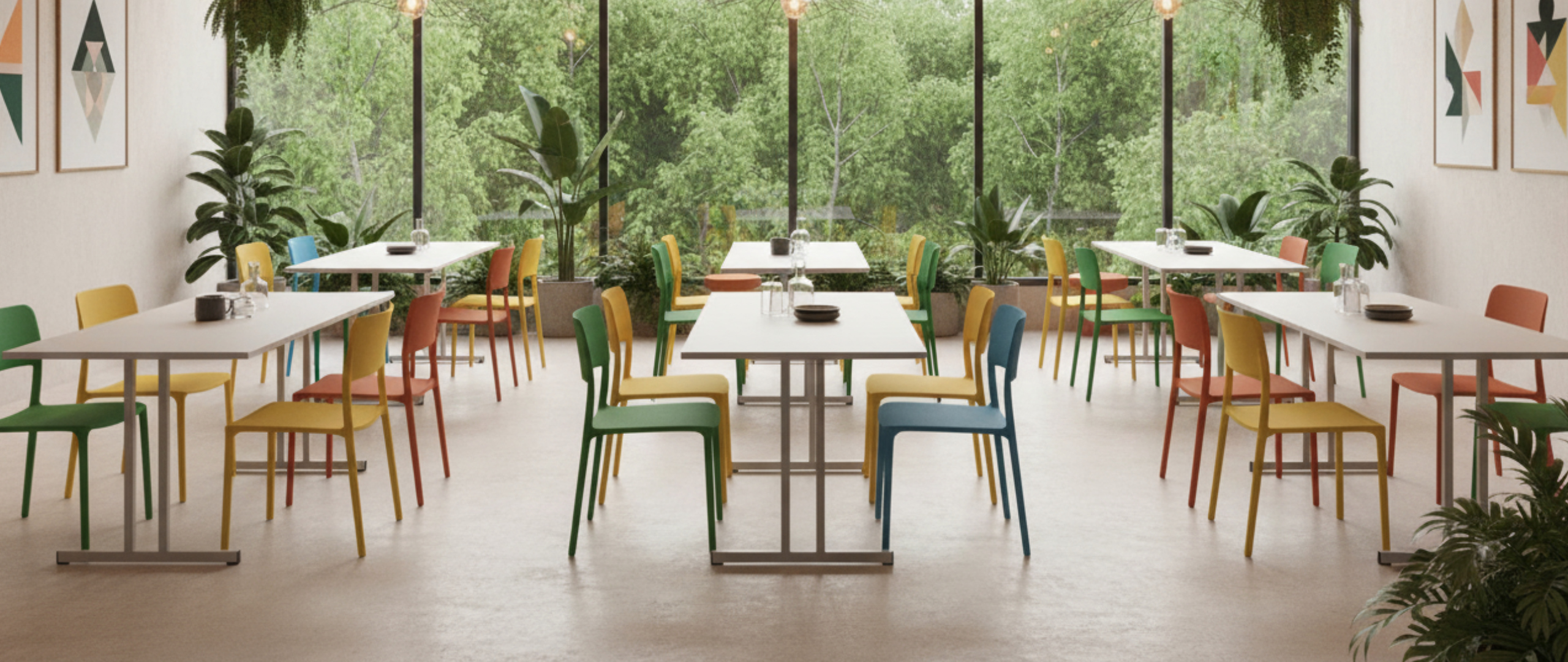 Mobilier de bureau QUATRO — SIMMIS Made in France