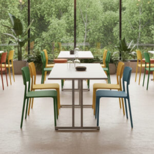 Mobilier de bureau QUATRO — SIMMIS Made in France