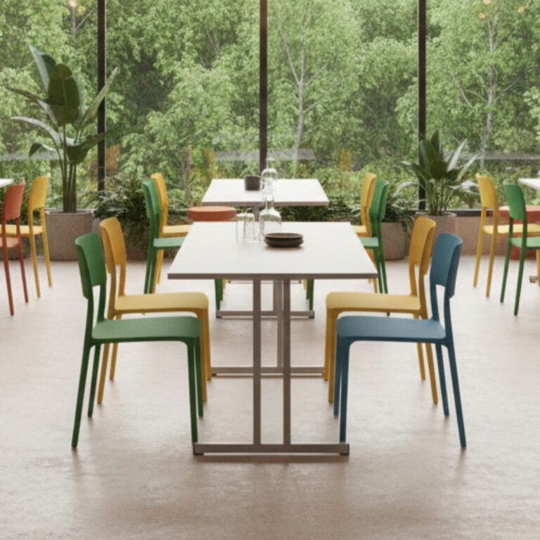 Mobilier de bureau QUATRO — SIMMIS Made in France