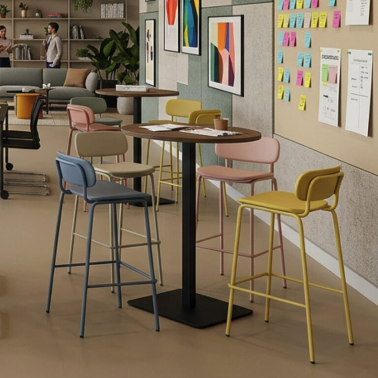 Mobilier de bureau RESTO — SIMMIS Made in France