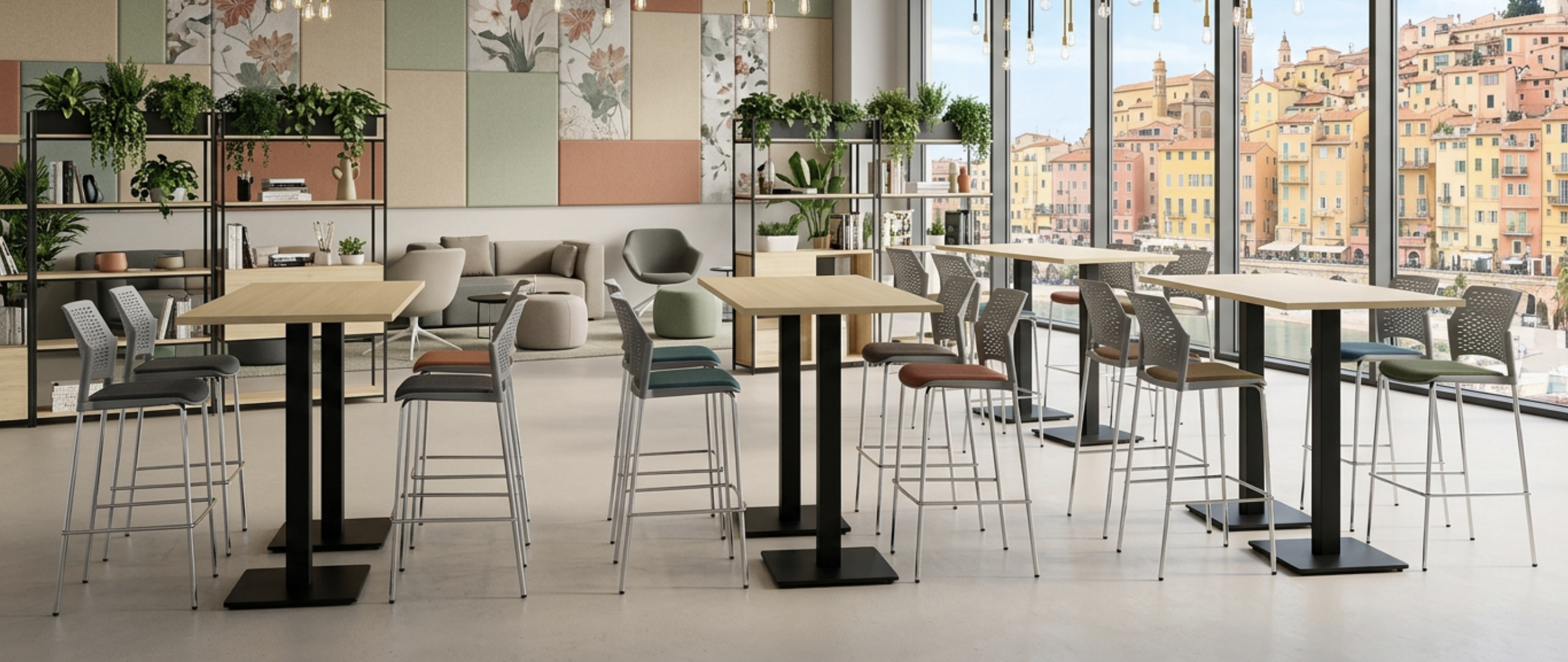 Tabouret REWY — SIMMIS Made in France