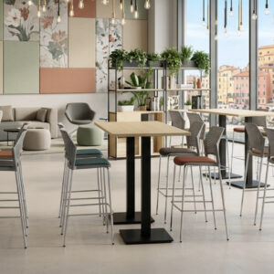 Tabouret REWY TABOURET Simmis pour réunion