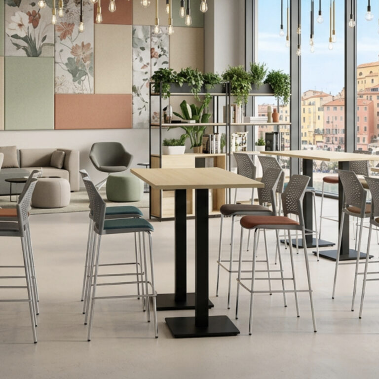 Tabouret REWY TABOURET Simmis pour réunion