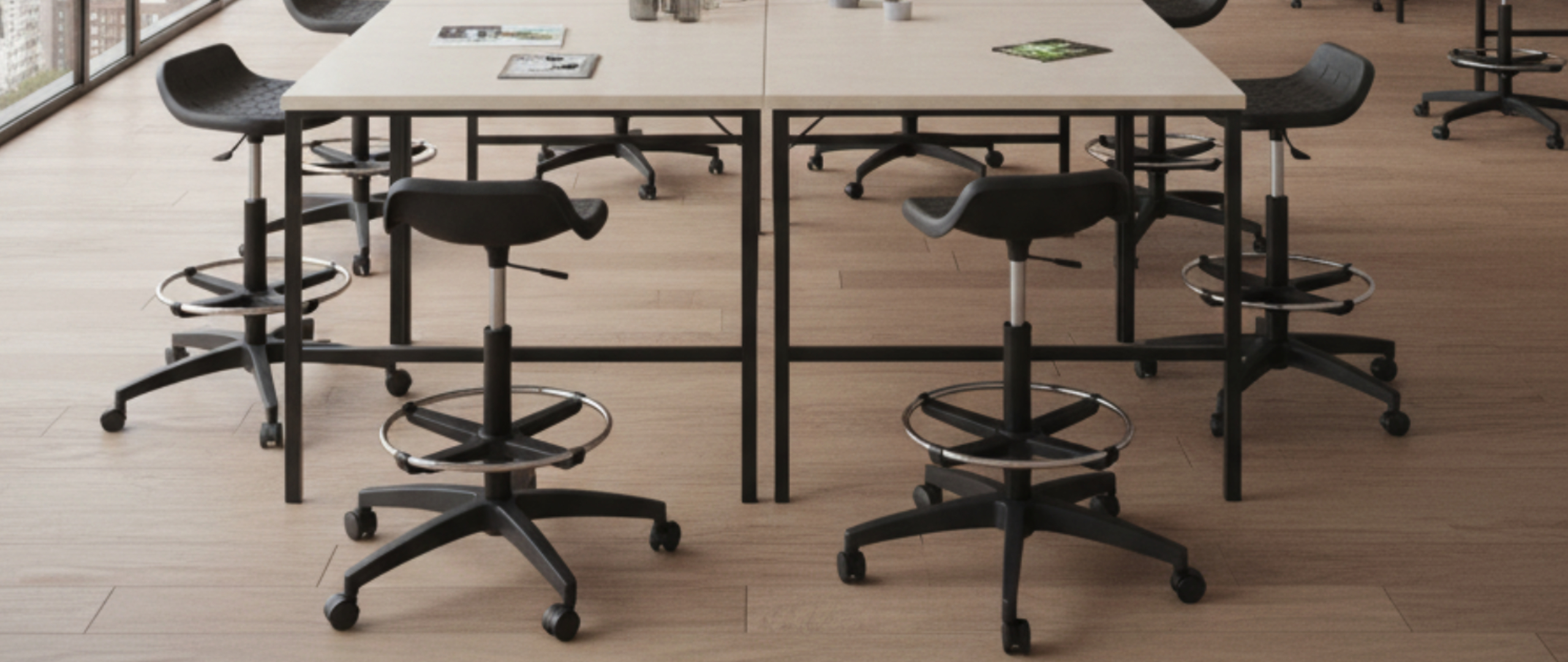 Siege d'atelier TALO — SIMMIS Made in France