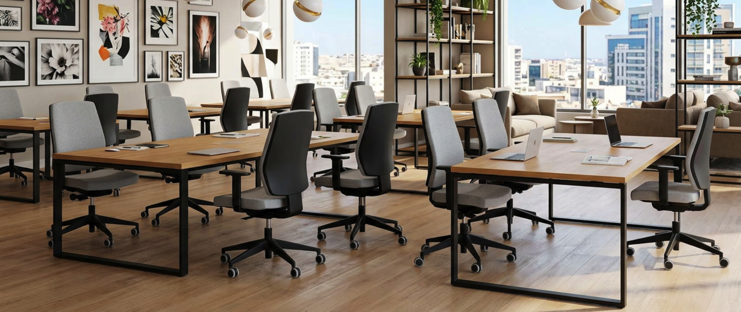 Fauteuil operateur TRIPOLI — SIMMIS Made in France