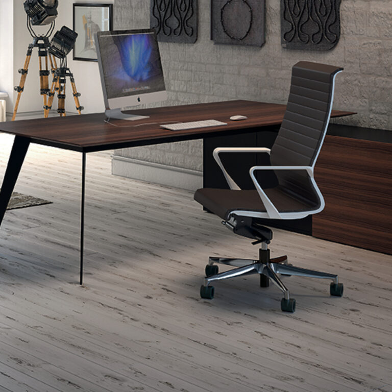 Fauteuil de direction NANTES — SIMMIS Made in France