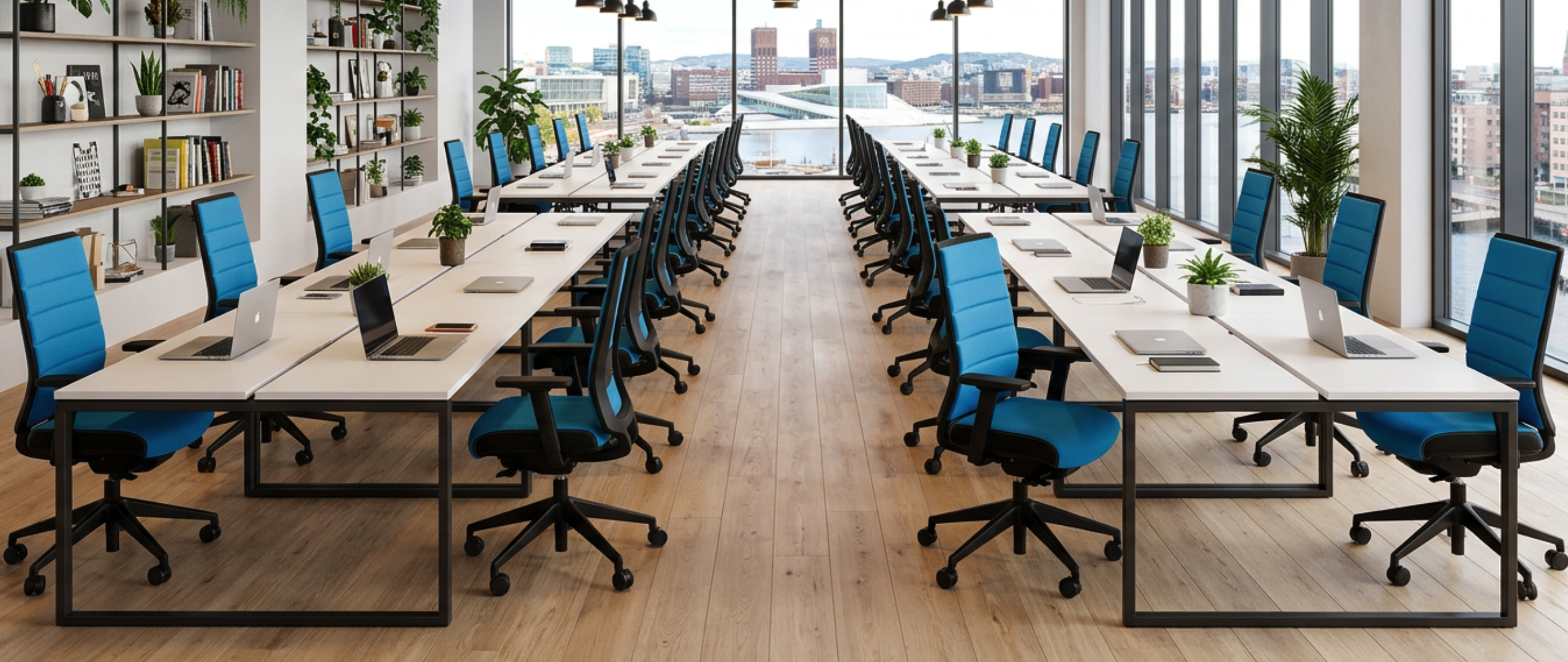 Fauteuil operateur OSLO AIR MAX — SIMMIS Made in France