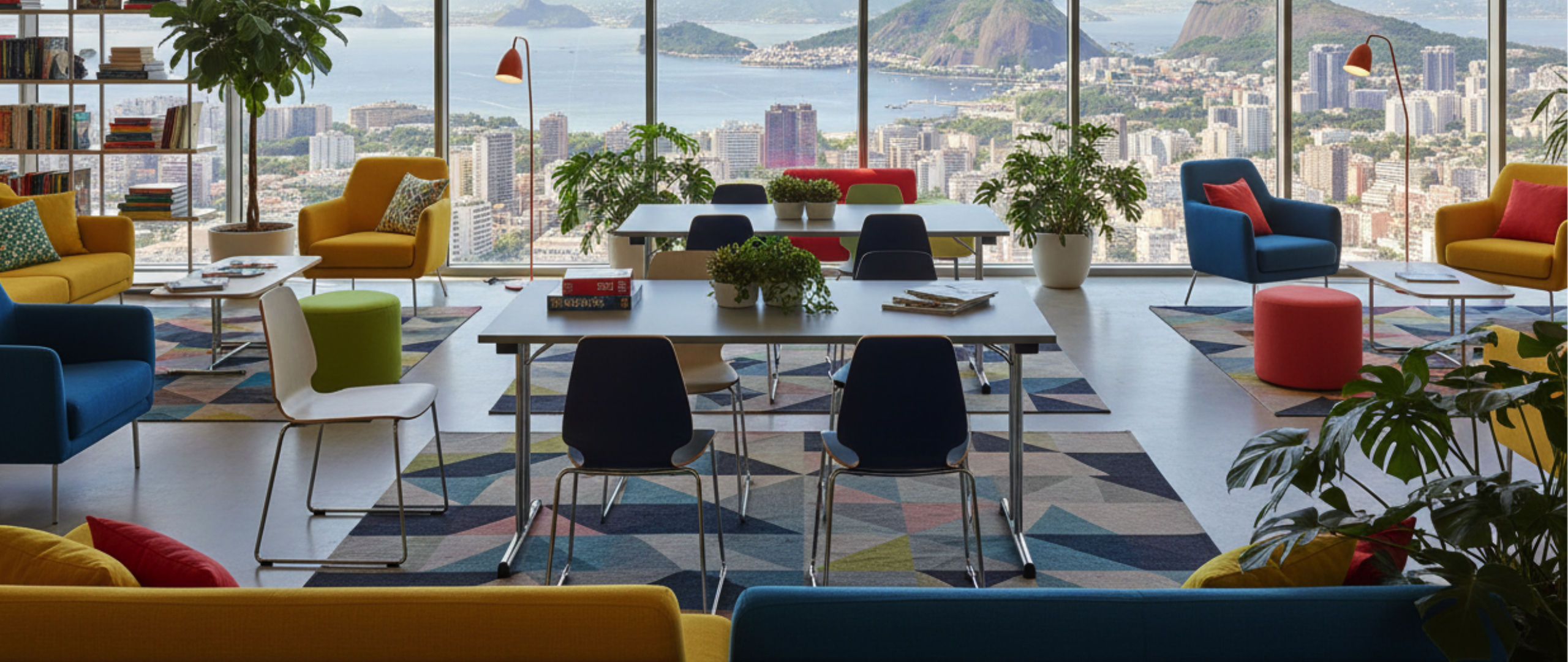 Mobilier de bureau HEBDO — SIMMIS Made in France