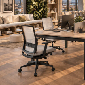 Fauteuil operateur ZURICH Résille (x5) — SIMMIS Made in France