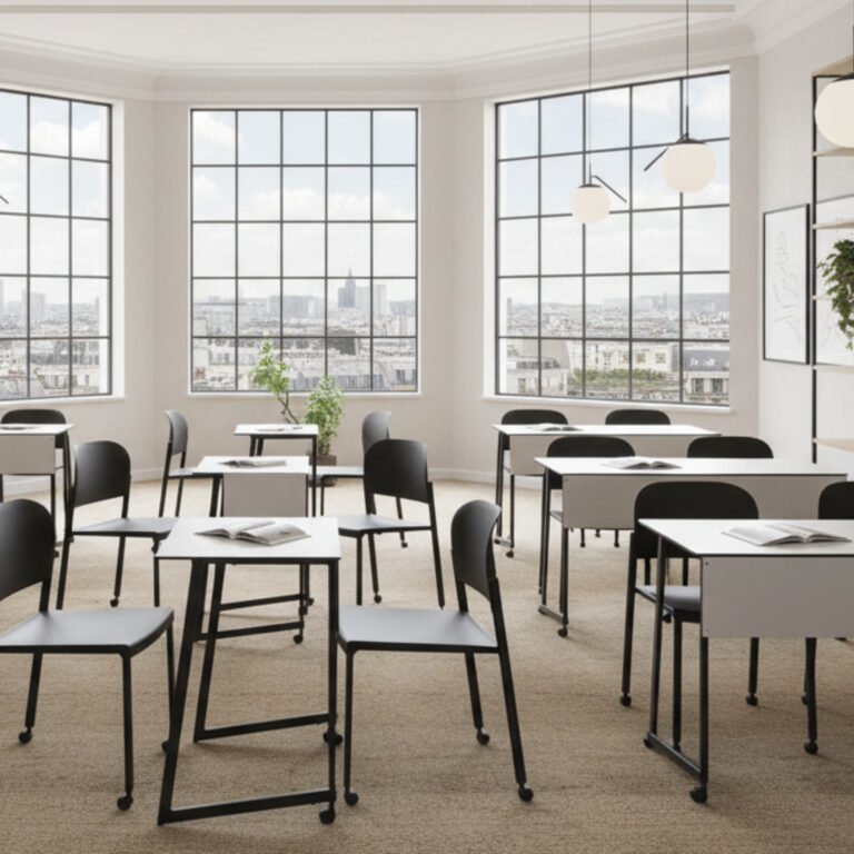 Mobilier de bureau AMIGO — SIMMIS Made in France