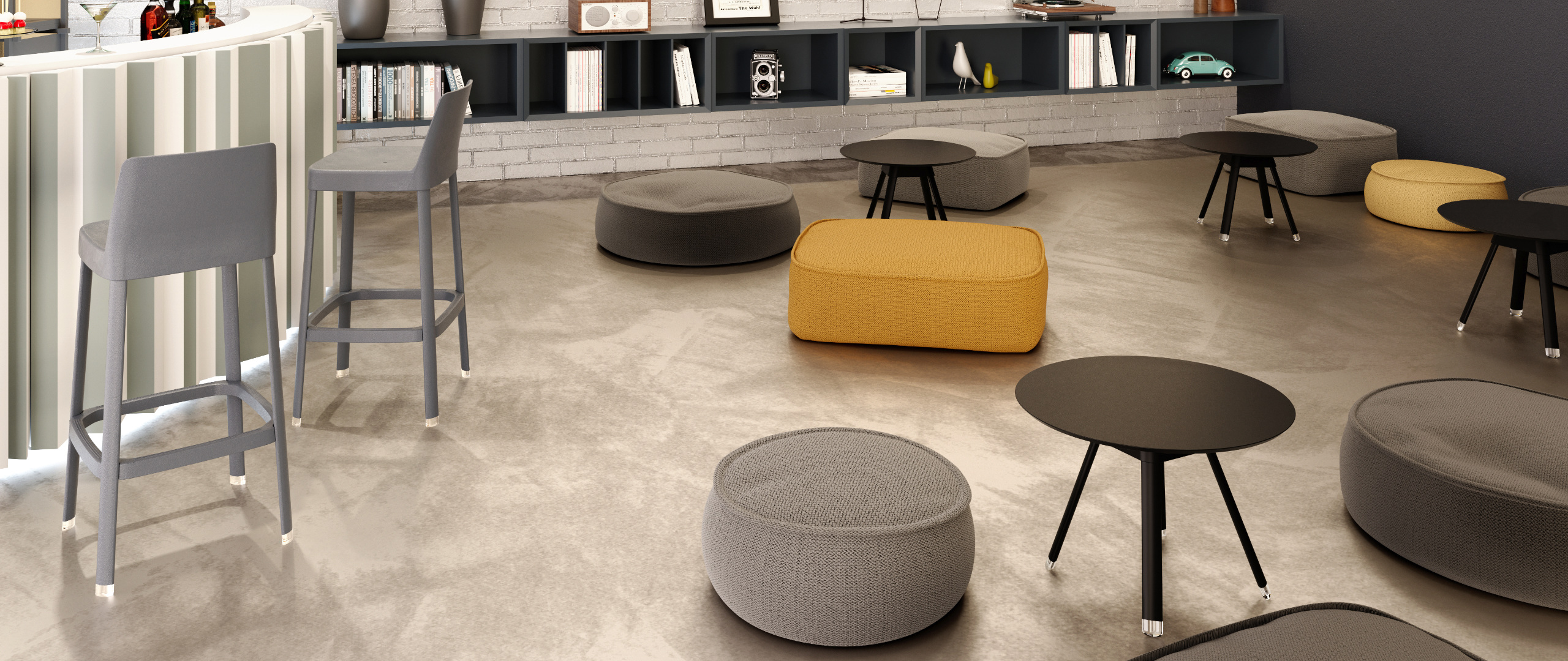 Siege de collectivite BOTHY — SIMMIS Made in France