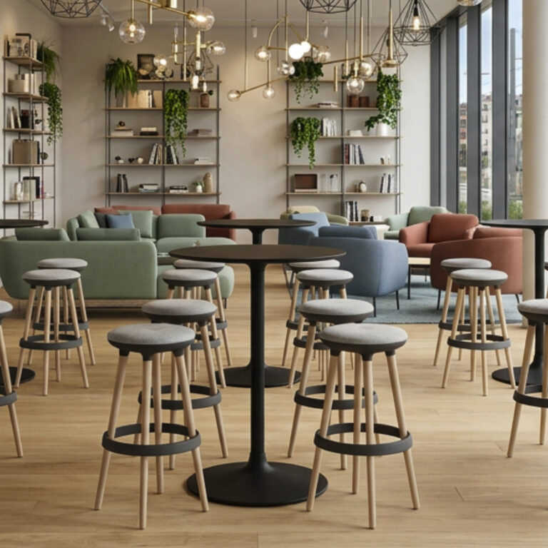 Siege de collectivite BUSY — SIMMIS Made in France