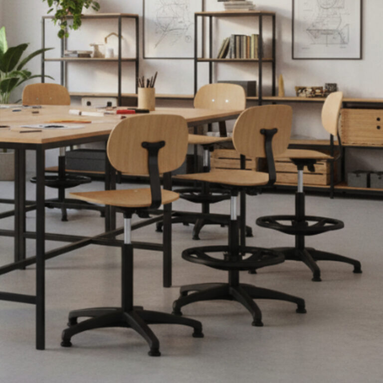 Siege d'atelier CISO — SIMMIS Made in France