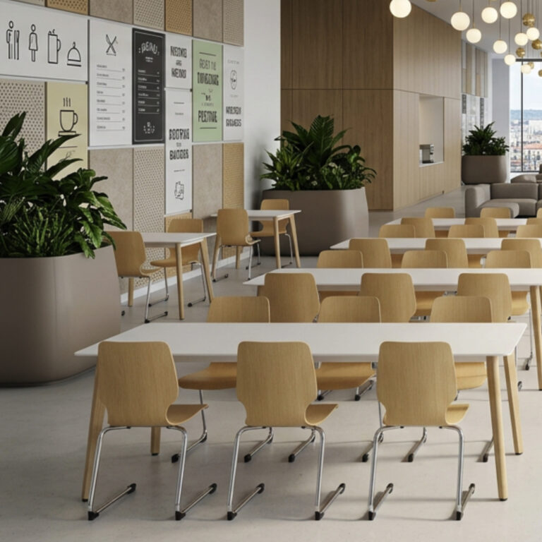 Mobilier de bureau COMPO — SIMMIS Made in France