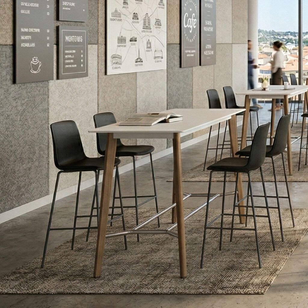 Mobilier de bureau COMPO — SIMMIS Made in France