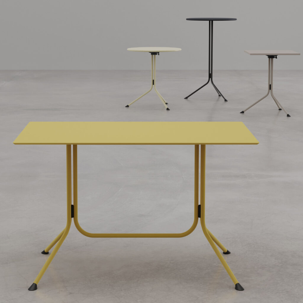 Table DAISY TABLE Simmis pour espace détente