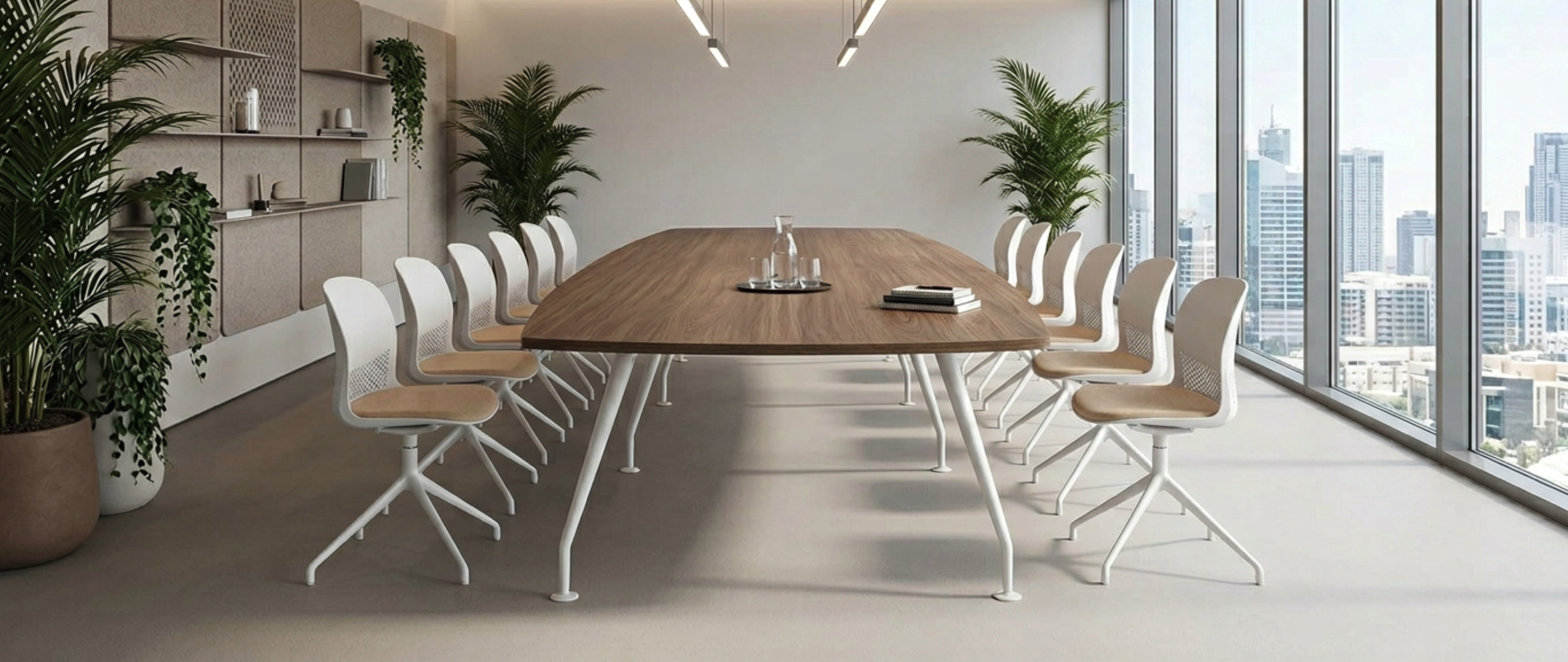 Mobilier de bureau EVO — SIMMIS Made in France