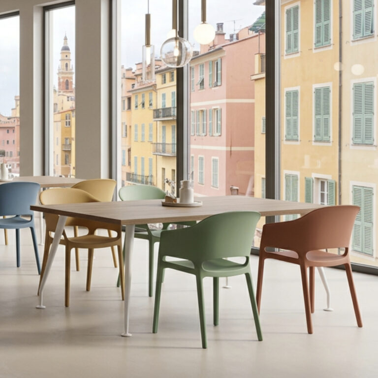 Mobilier de bureau EVO — SIMMIS Made in France