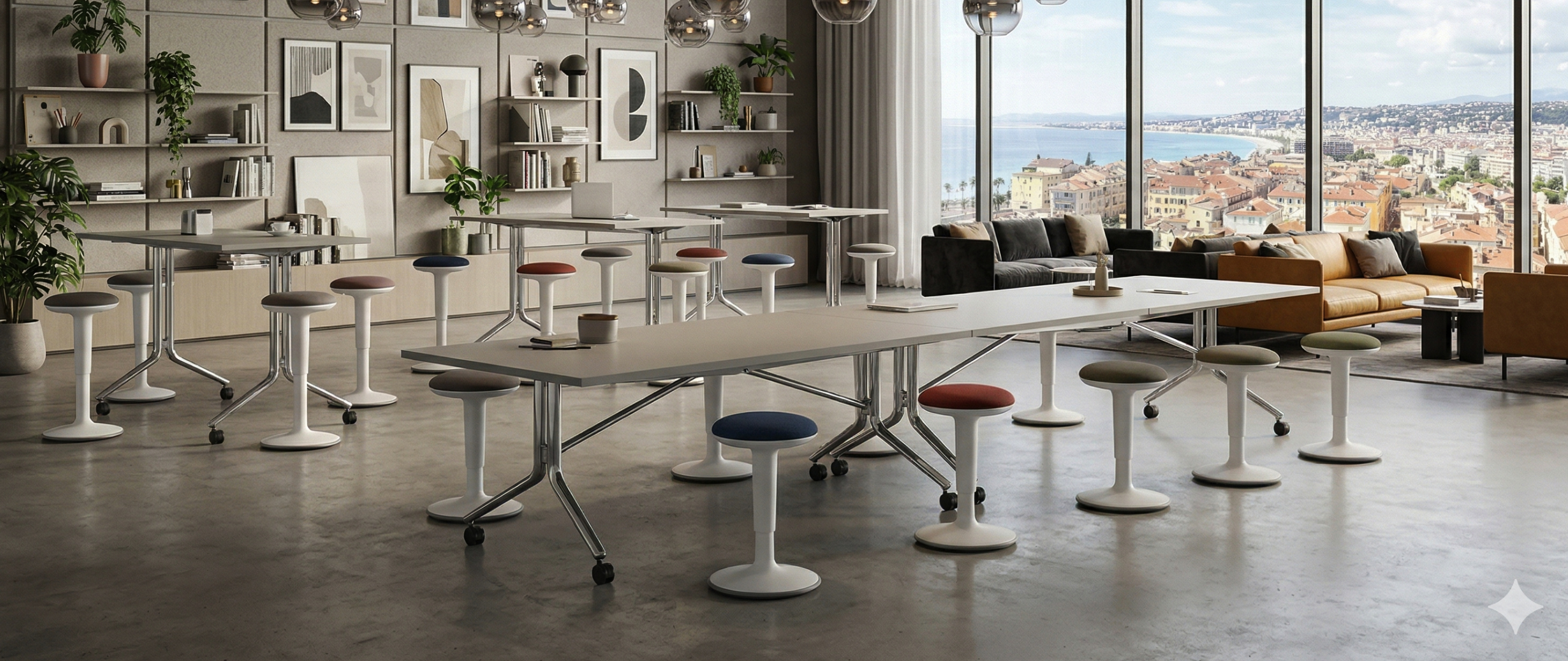 Siege de collectivite HOPY — SIMMIS Made in France