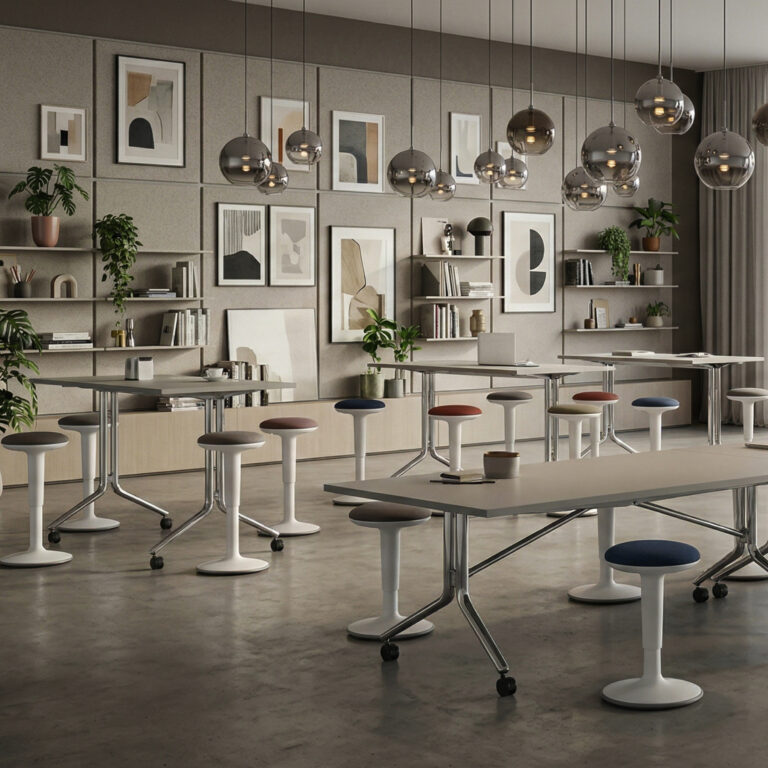 Siege de collectivite HOPY — SIMMIS Made in France