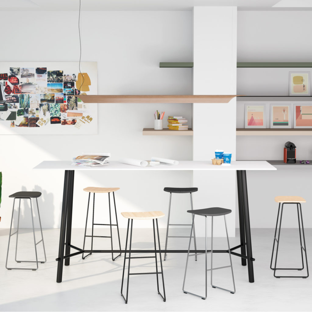 Siège Home Office RETRO Simmis