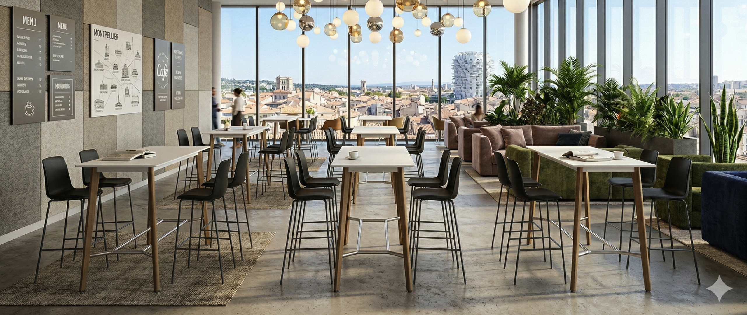 Tabouret SELFY — SIMMIS Made in France