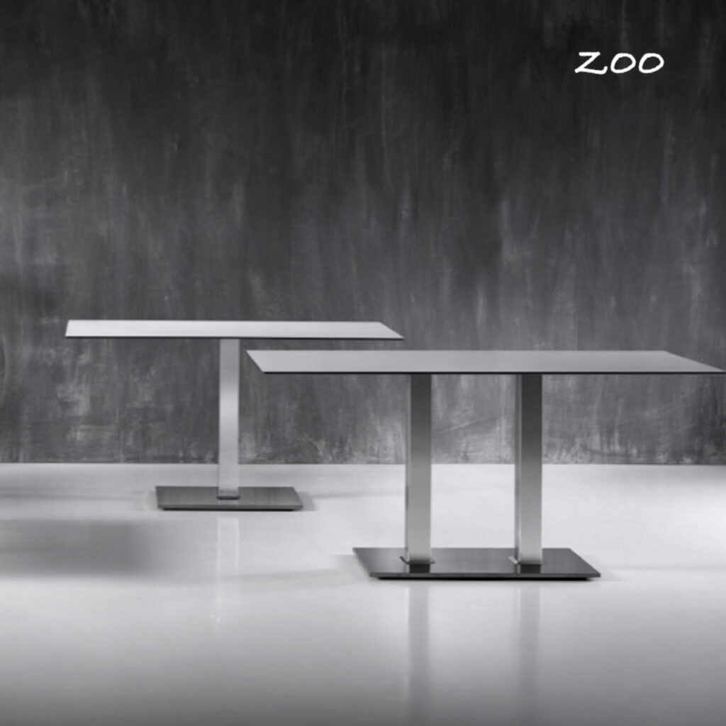 Table ZOO Simmis pour réunion