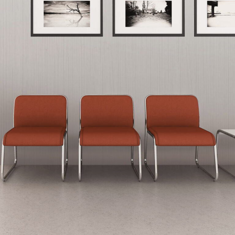 Fauteuil d'accueil BAHIA (x1) — SIMMIS Made in France
