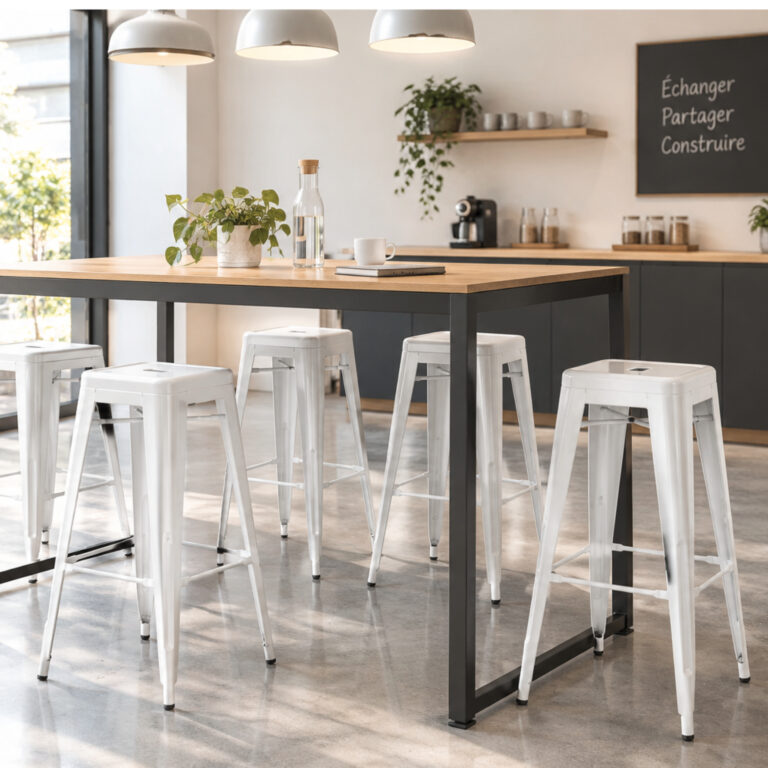Siege de collectivite BALY (x3) — SIMMIS Made in France