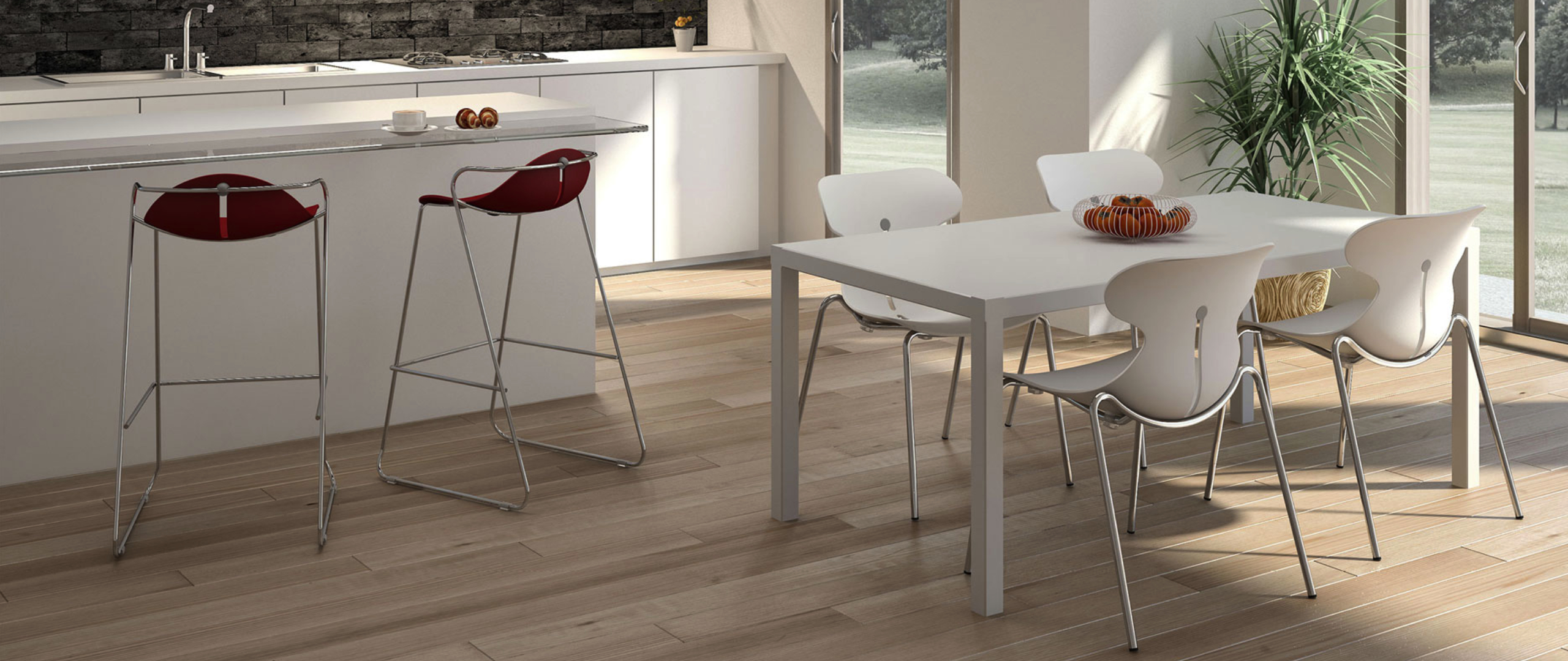 Siege de bureau COX 4P — SIMMIS Made in France