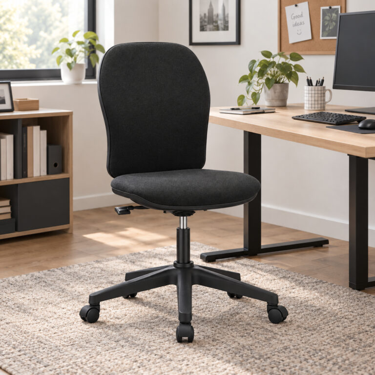Fauteuil operateur IBIZA Tissu (x10) — SIMMIS Made in France