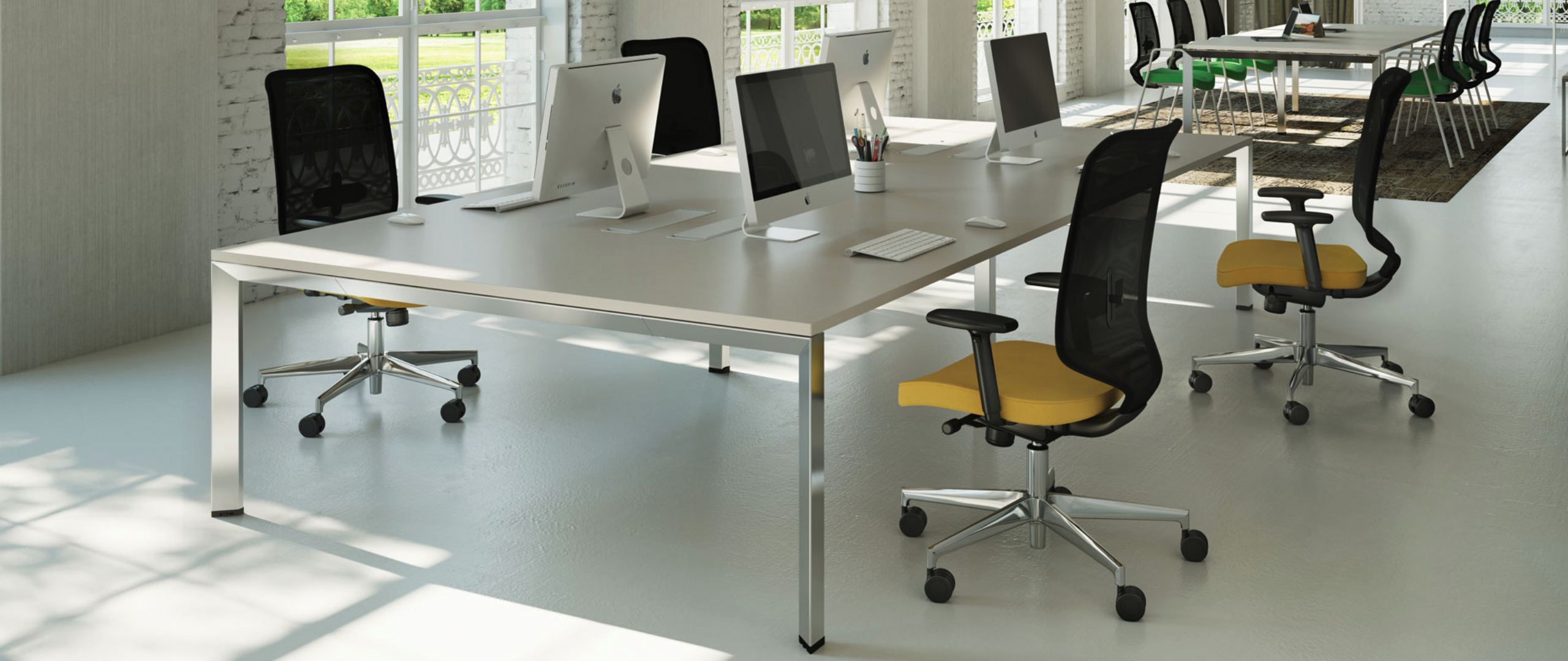 Siege de bureau LISBONNE RN — SIMMIS Made in France