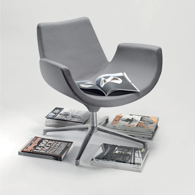 Fauteuil d'accueil SIA (x1) — SIMMIS Made in France