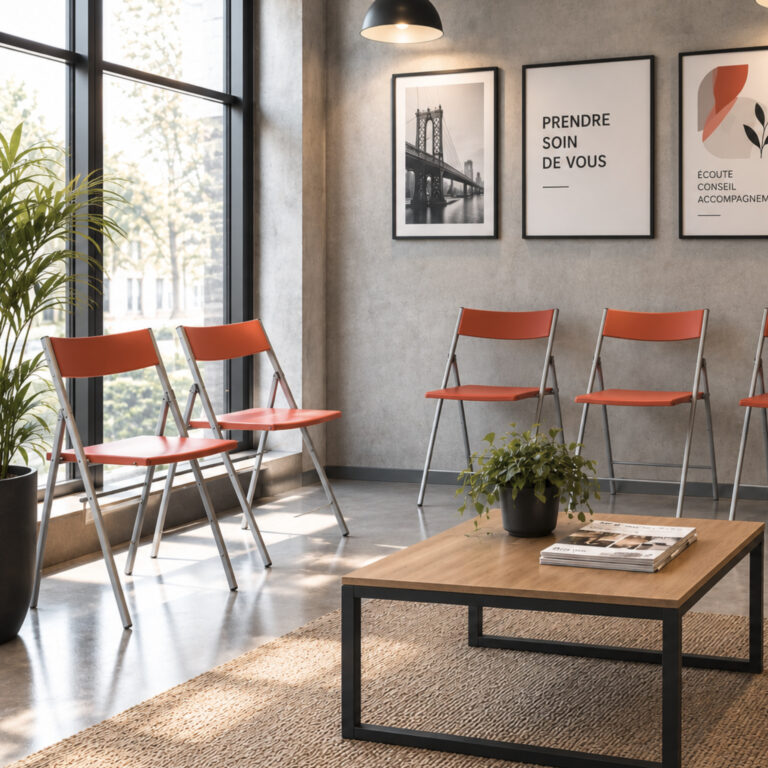 Siege de collectivite SOL (x40) — SIMMIS Made in France